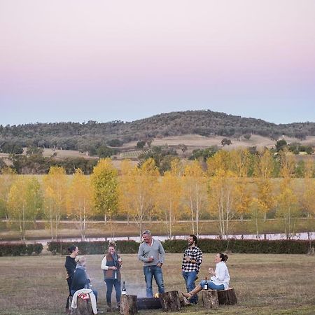 Peppertree Farm Mudgee Villa Dış mekan fotoğraf