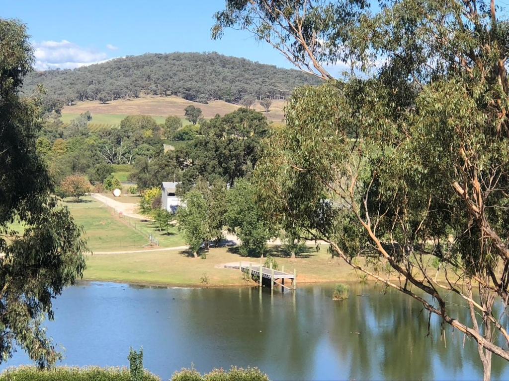Peppertree Farm Mudgee Villa Dış mekan fotoğraf