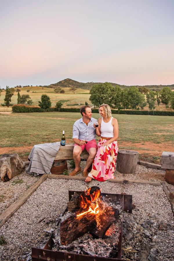 Peppertree Farm Mudgee Villa Dış mekan fotoğraf