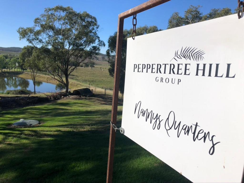 Peppertree Farm Mudgee Villa Dış mekan fotoğraf