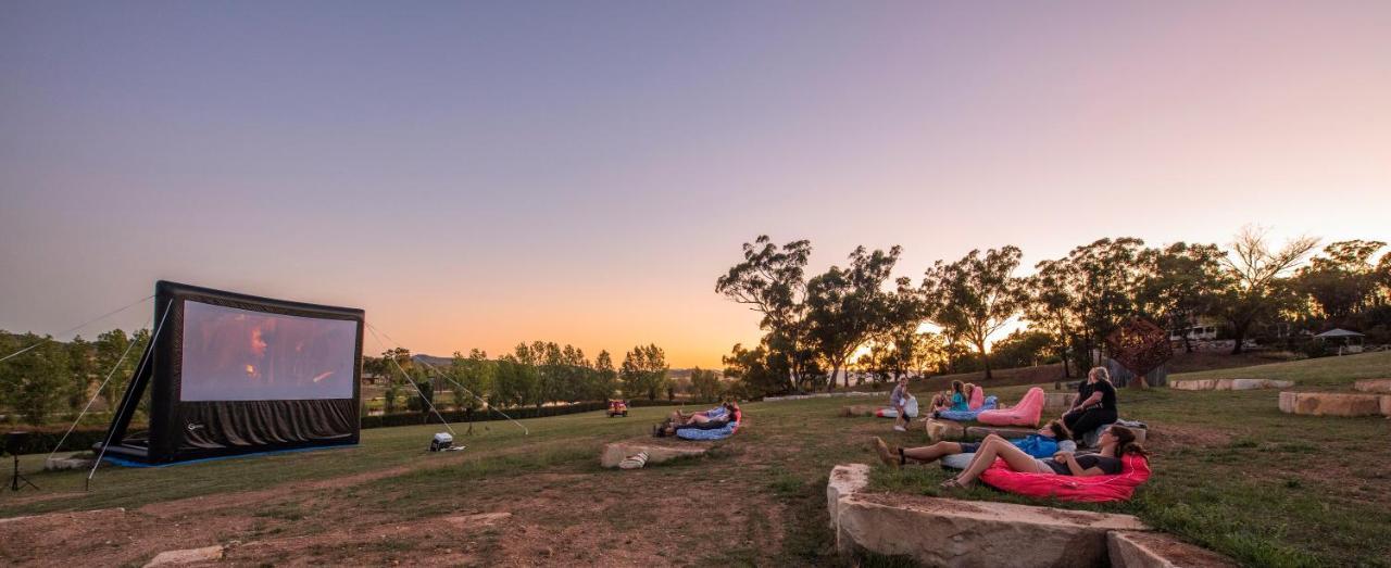 Peppertree Farm Mudgee Villa Dış mekan fotoğraf