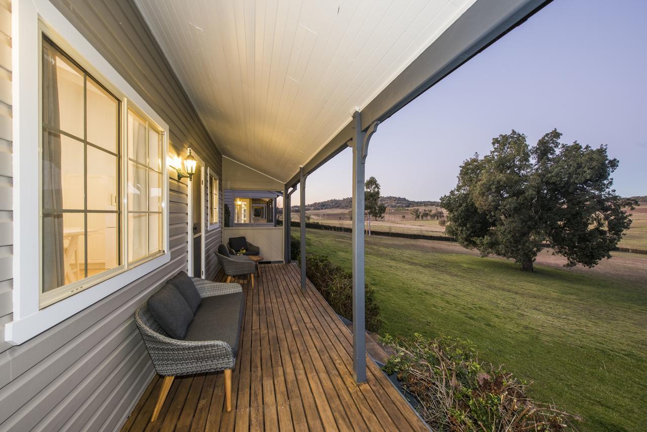 Peppertree Farm Mudgee Villa Dış mekan fotoğraf