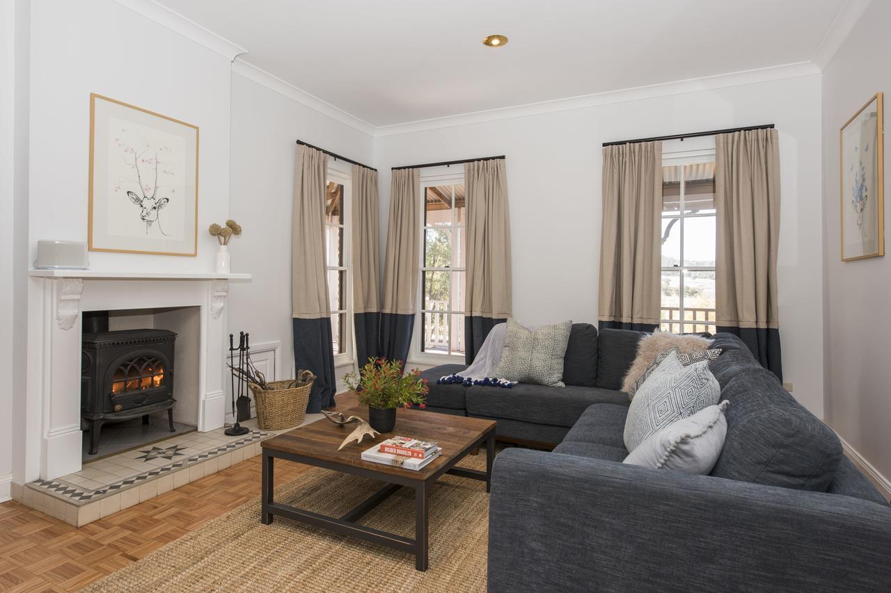 Peppertree Farm Mudgee Villa Dış mekan fotoğraf