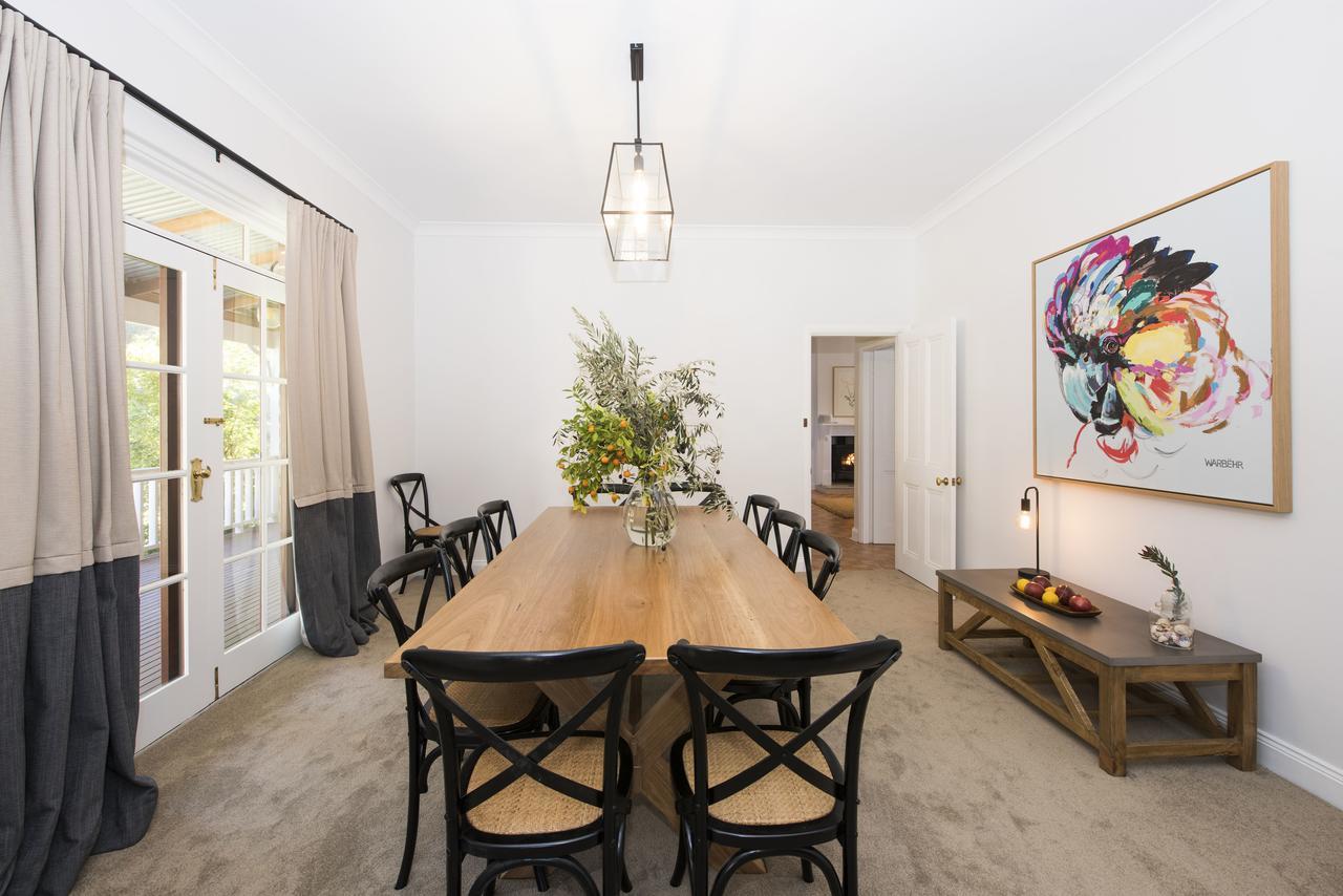 Peppertree Farm Mudgee Villa Dış mekan fotoğraf