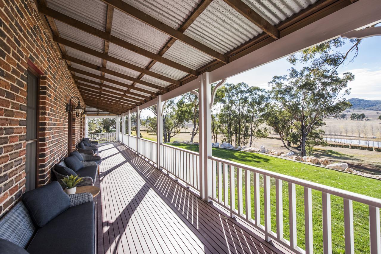 Peppertree Farm Mudgee Villa Dış mekan fotoğraf