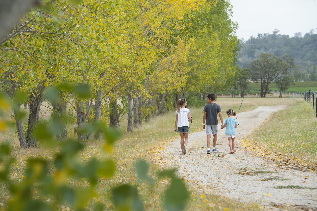 Peppertree Farm Mudgee Villa Dış mekan fotoğraf
