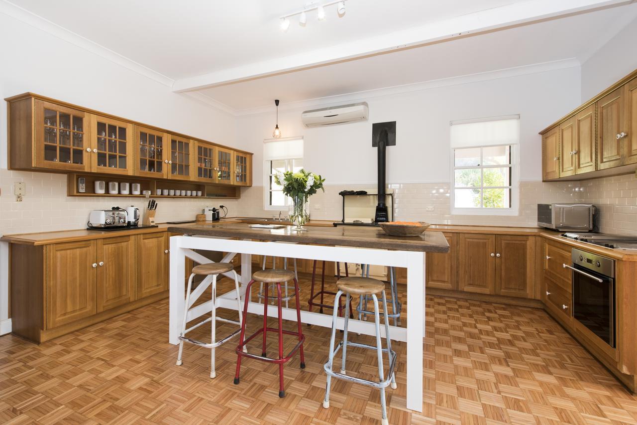 Peppertree Farm Mudgee Villa Dış mekan fotoğraf